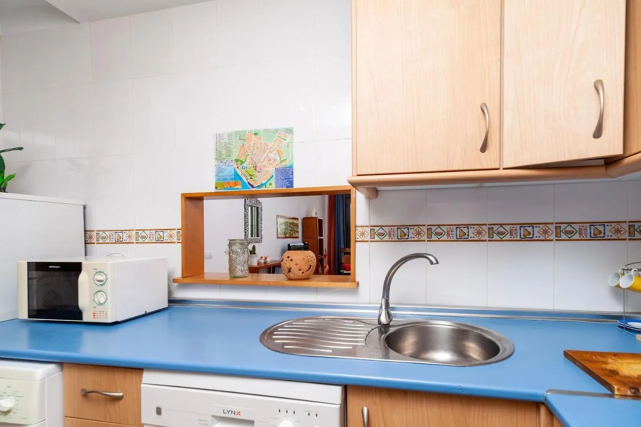 Apartamento Casa Frank Conil De La Frontera