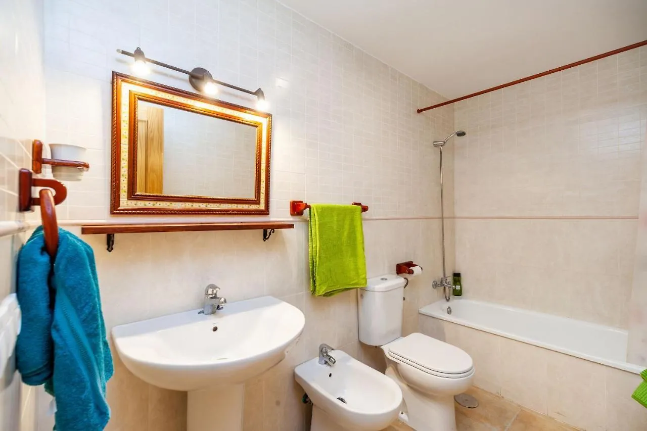 Apartmán Casa Frank Conil De La Frontera 0*,  Španělsko