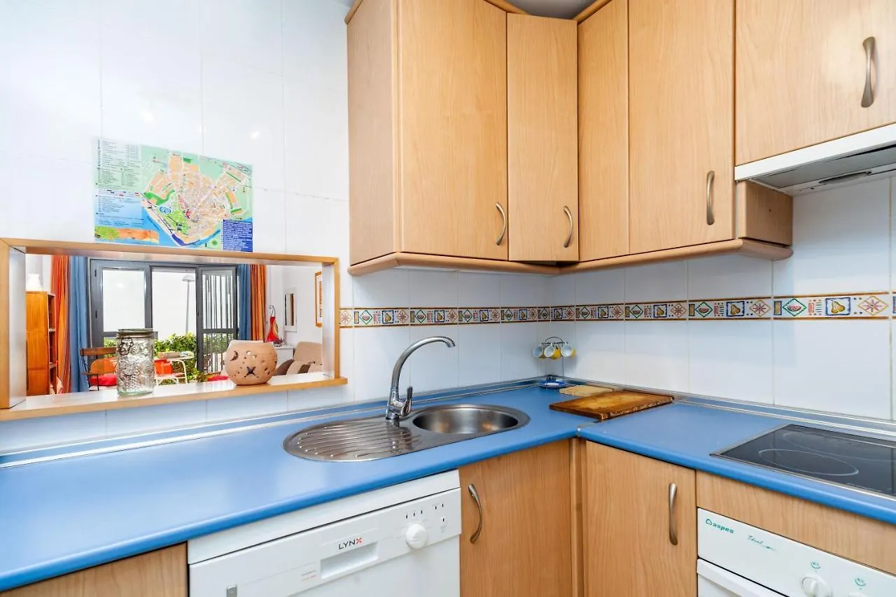 Apartamento Casa Frank Conil De La Frontera
