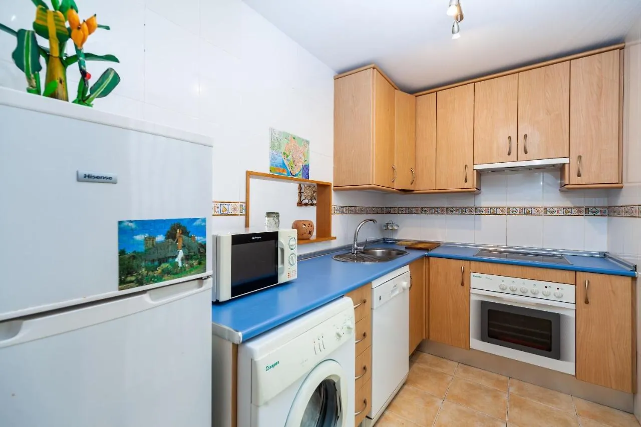 Apartmán Casa Frank Conil De La Frontera