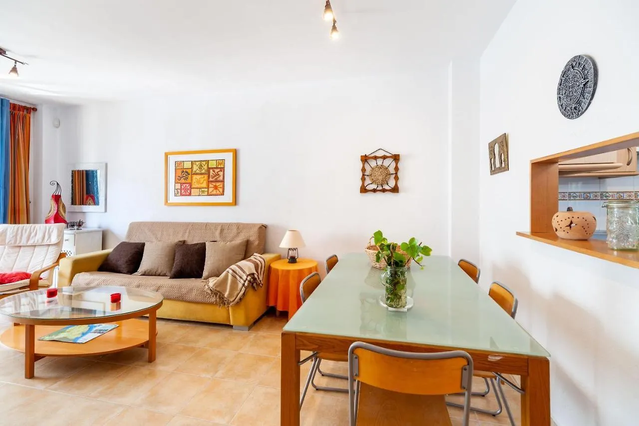 Apartmán Casa Frank Conil De La Frontera